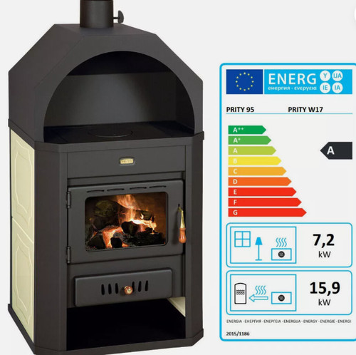 Poele bouilleur prity w17 2 - poele,