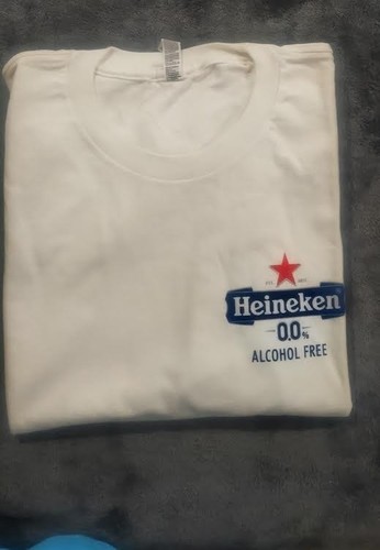 Heineken alcohol free shirt - free, t-shirt