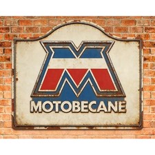 Plaque Murale Métal