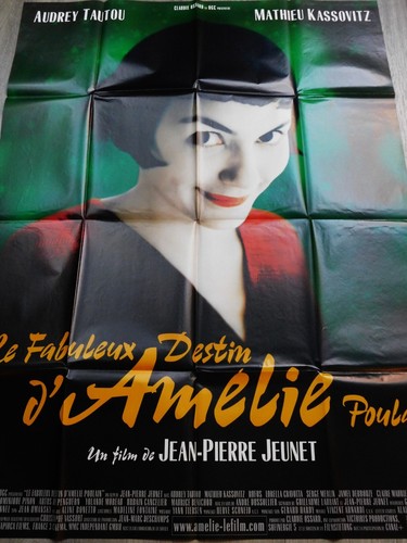 Fabuleux destin amélie - le,