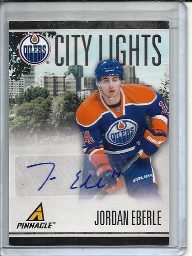Jordan eberle pinnacle - eberle,