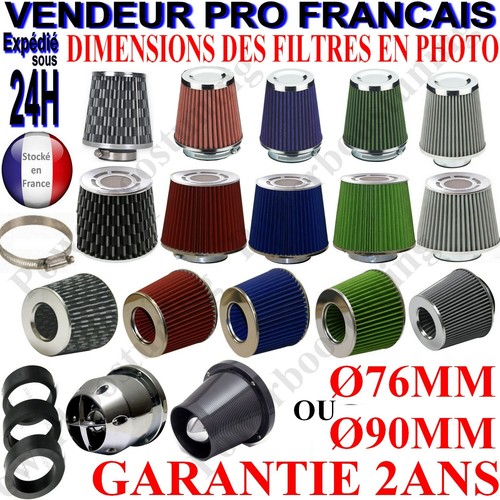 Filtre air sport - filtre,