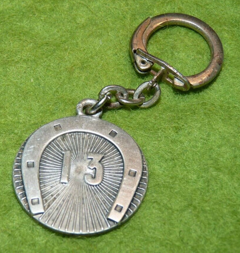 Rare porte clés - , bonheur