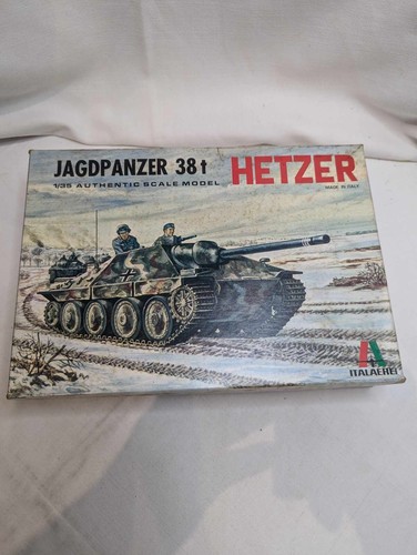 Maquette italaerei jagdpanzer - maquette,