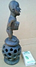 Statue Fétiche original Yombe