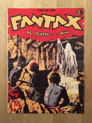 Fantax numéro 1948 - numéro,