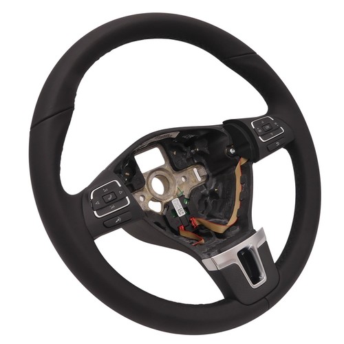Volant multifonction cuir - multifonction, en