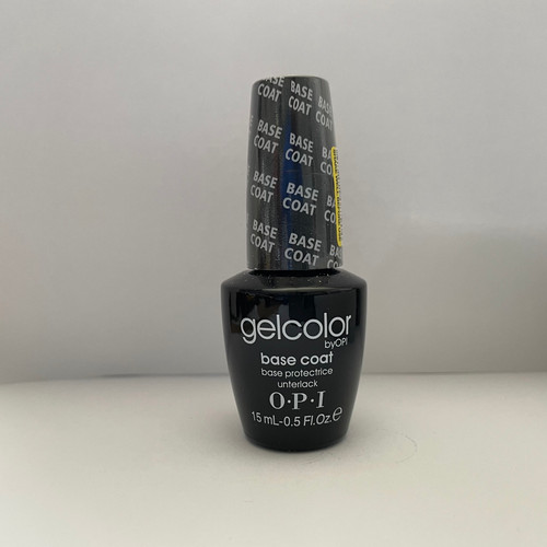 Opi gelcolor soak off gel - off, nail