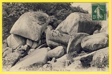 cpa 29 HUELGOAT (Finistère)