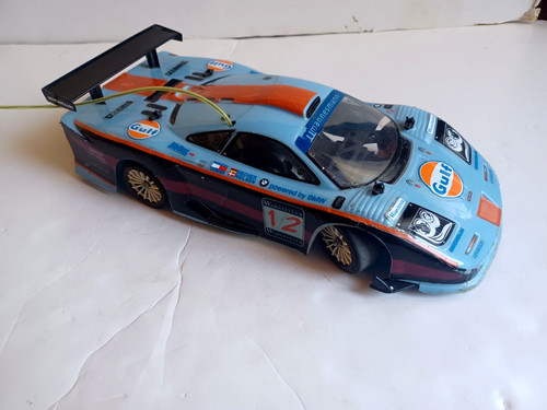 Nikko gulf mclaren f1 - 1/18,