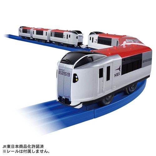 Takara tomy plarail train set - plarail,