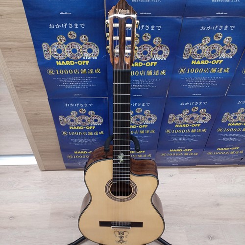 Valencia vc564ce elegat guitar - valencia,