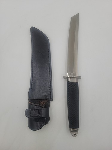 Fixed blade tanto - 7.5",
