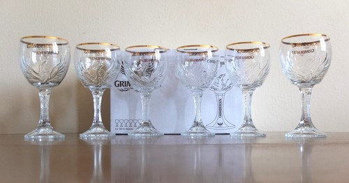 Lot verres cl biere - 6,