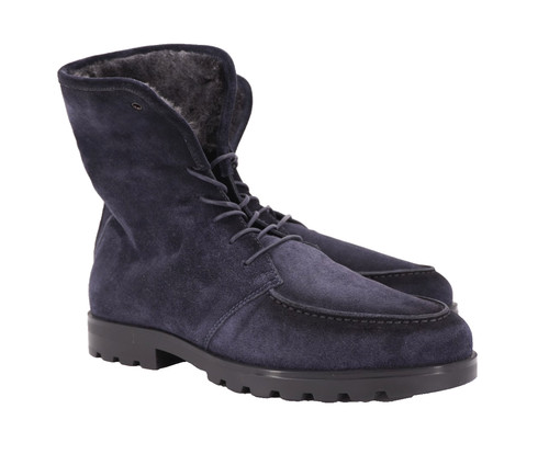 New 1095 santoni hiking - new, $1095
