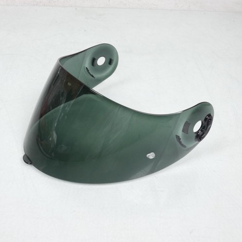 Visière écran fumé vert - écran,
