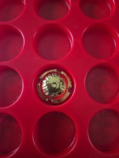 Capsule Encoche Champagne Ancienne Or NR Verso Or Introuvable 