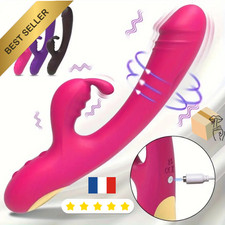Vibromasseur Sextoy Réaliste