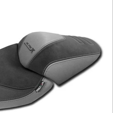 Isotta comfort pillion seat - isotta,