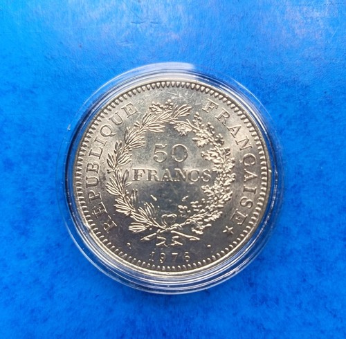 Hercule 1976 argent - 1976,