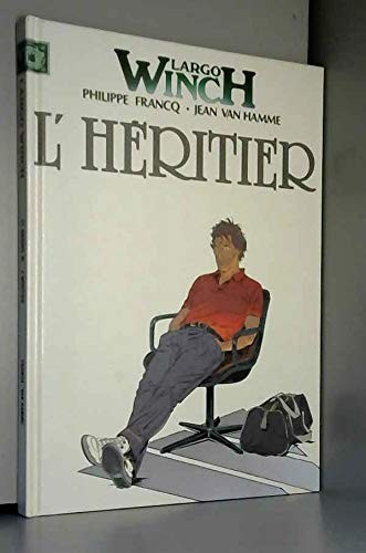 Héritier largo winch - -largo,