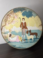 Boite ancienne VICHY  FIDELE