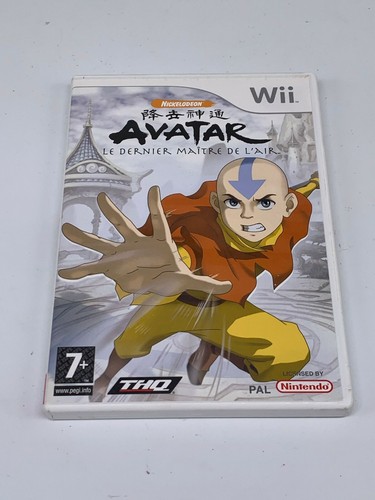 Jeu vidéo avatar dernier - jeu, le