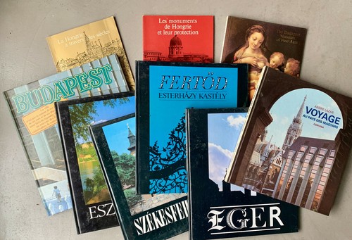 Hongrie lot guides - de,