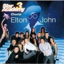 Dvd Star Academy 3 Chante Elton John