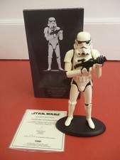 Star Wars Stormtrooper #2 Figurine Numérotée, Attakus Collection, édition Limité