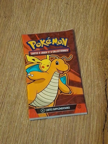 Booster cartes pokemon - cartes,