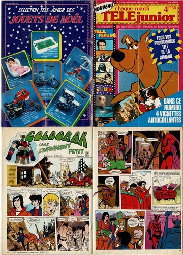 Télé junior 1980 5 - télé,
