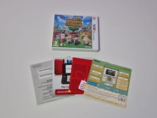 Boite + Notice Animal Crossing New Leaf (Sans Jeu) -