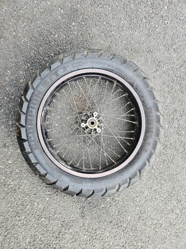 Roue arriere derbi mulhacen - arriere,