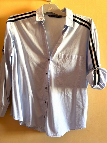 Zara chemise oversize - taille, s