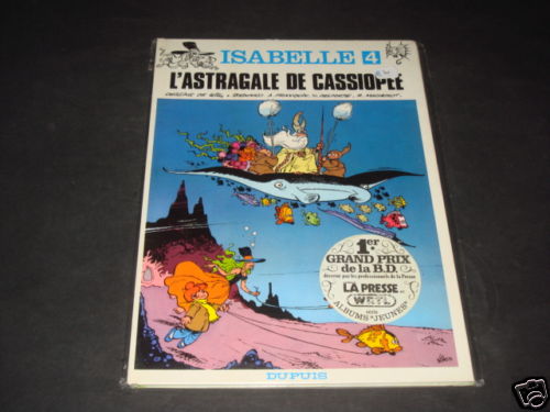 Will isabelle astragale de - 4, l'astragale