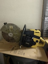 Tronçonneuse À Béton Decoupeuse Wacker Neuson 