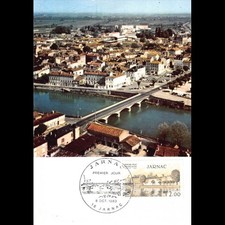 Carte Maximum v3 - N° 2287 -