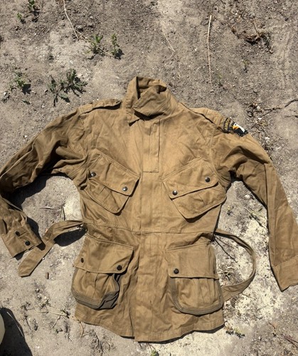 Tenue parachustite ww2 - parachustite, us