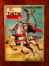 JOURNAL TINTIN N° 369 avec
