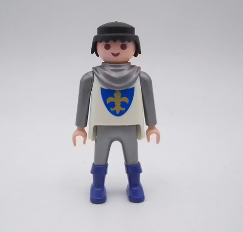 Playmobil moyen age - playmobil, (l42132)