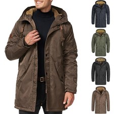 Indicode parka homme - indicode, bardsley