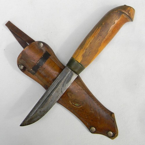 Finland 1940th puukko - finland,