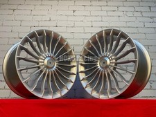 4X jantes alliage 20" style