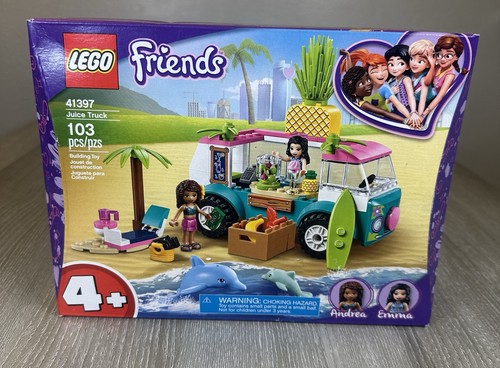 Lego friends juice - lego,