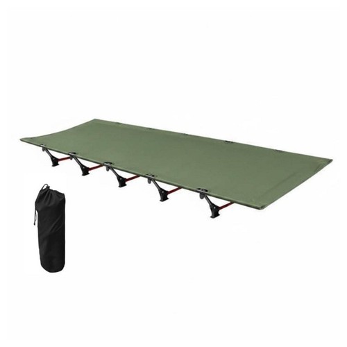 Lit pliant portable alliage - lit,
