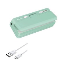  Scelleuse de , Chargeur USB,  de Chips, Thermoscelleuse, Referme l9079