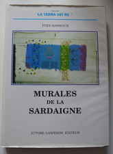 Yves Barnoux - Murales de la Sardaigne / 2001 - Ettore Gasperini