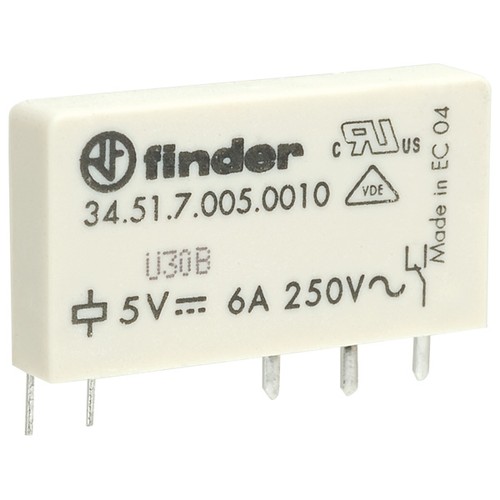 Finder relais ultra - finder, ultra-fin