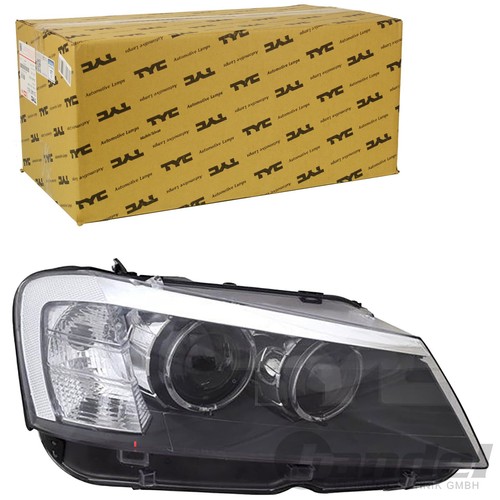 Tyc d1s xenon - tyc, led